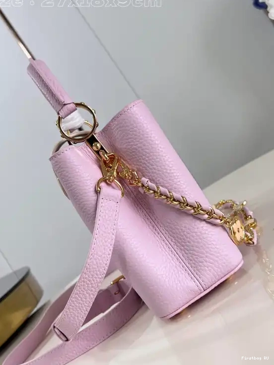 Firstbag ru CAPUCINES LOUIS VUITTON BB-27*18*9CM 0609